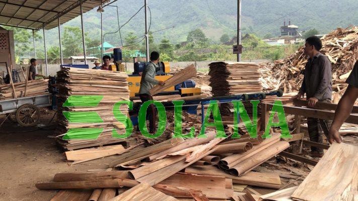 FILM FACED PLYWOOD FACTORY